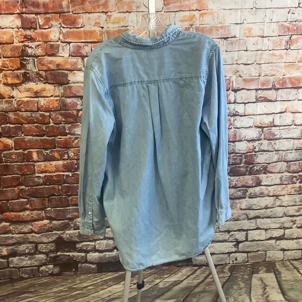 Roebuck & Co. Button Down View 2